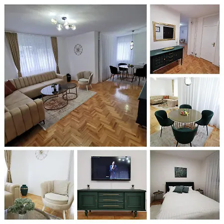 Family Apartment Tuzla Exterior photo