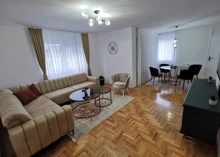 Family Apartment Tuzla