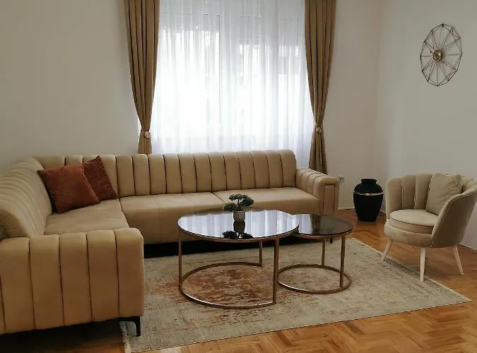 Family Apartment Tuzla