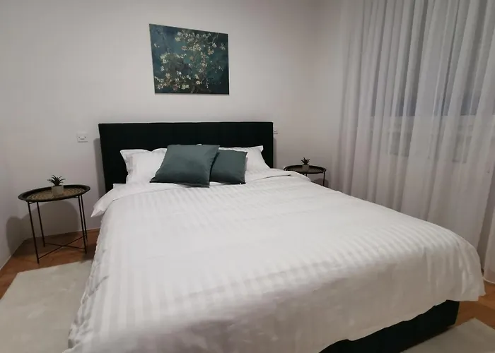 Family Apartment Tuzla